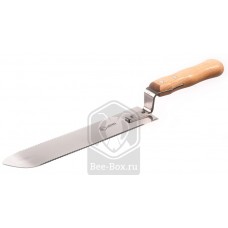 Нож для распечатки сотов Jero 24SDPC  (нерж. сталь)