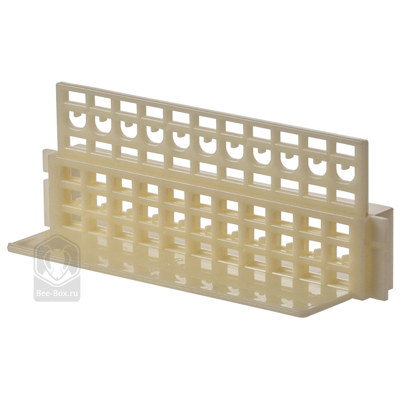 Многофункциональный летковый заградитель с прилетной доской