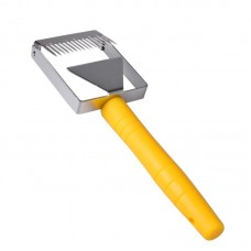 Вилка-культиватор UF13-1P с пластиковой ручкой (ширина 75 мм)