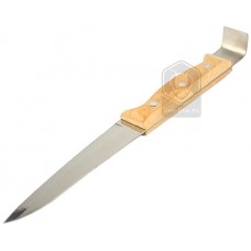 Нож-стамеска "2 в 1" нержавеющий (30 см)