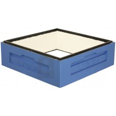 Корпус "Магазин" (на 12 рамок 435х145 мм) Лысонь-РБ