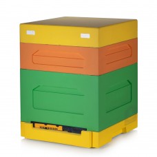 Дадан Однокорпусный с одним магазином (Lyson-РБ, 12 рам.)