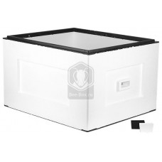 Корпус "Дадан" (на 10 рамок 435х300 мм) Лысонь некрашеный