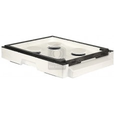 Дно низкое 10-ти рамочное некрашеное (Лысонь)