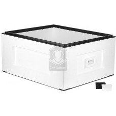 Корпус "Рут" (на 10 рамок 435х230 мм) Лысонь некрашеный