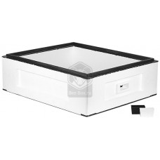 Корпус "Магазин" (на 10 рамок 435х145 мм) Лысонь некрашеный