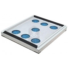 Подкрышник 10-ти рамочный некрашеный Оптима (Лысонь)