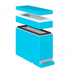 Нуклеус на 3 рамоки Дадан с кормушкой (Lyson-Rus) Нуклеус на 3 рамоки Дадан с кормушкой (Lyson-Rus)