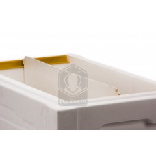 Внутренняя перегородка для корпуса Nuc&Mate Рут