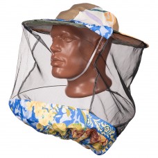 Сетка лицевая открытая с клапаном "Эконом"