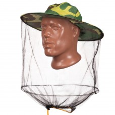 Сетка лицевая защитная открытая (камуфляж)