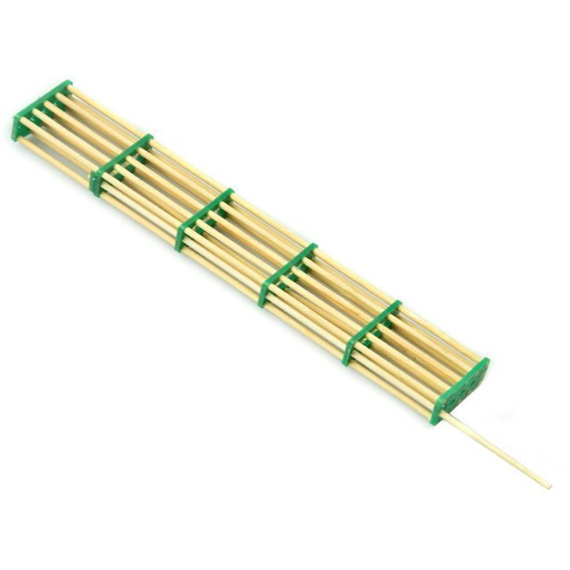 Клеточка из бамбука