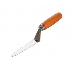 Нож для распечатки сотов 130 мм "Волна"