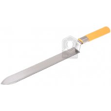 Нож для распечатки сотов 285 мм "Волна"(нерж/пластик)