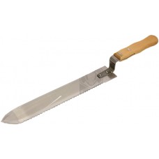 Нож для распечатки сотов 280 мм (волна/прямой)