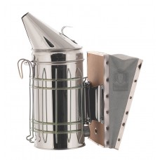 Дымарь S-1M малый нержавеющий, высота 26 см 