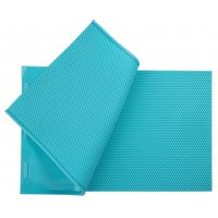 Матрица для изготовления вощины 440х300 мм (силикон)