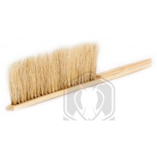 Щетка из конского волоса двухрядная