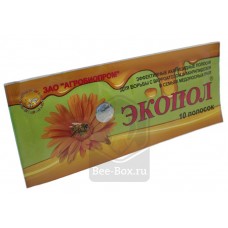 Экопол (10 полосок)