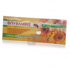 Флувамид (6 полосок) Флувамид (6 полосок)