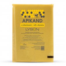 Канди инвертированное Apikand с витаминами (1 кг)