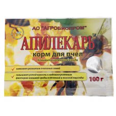 Апилекарь (концентрированное канди) 100 г.